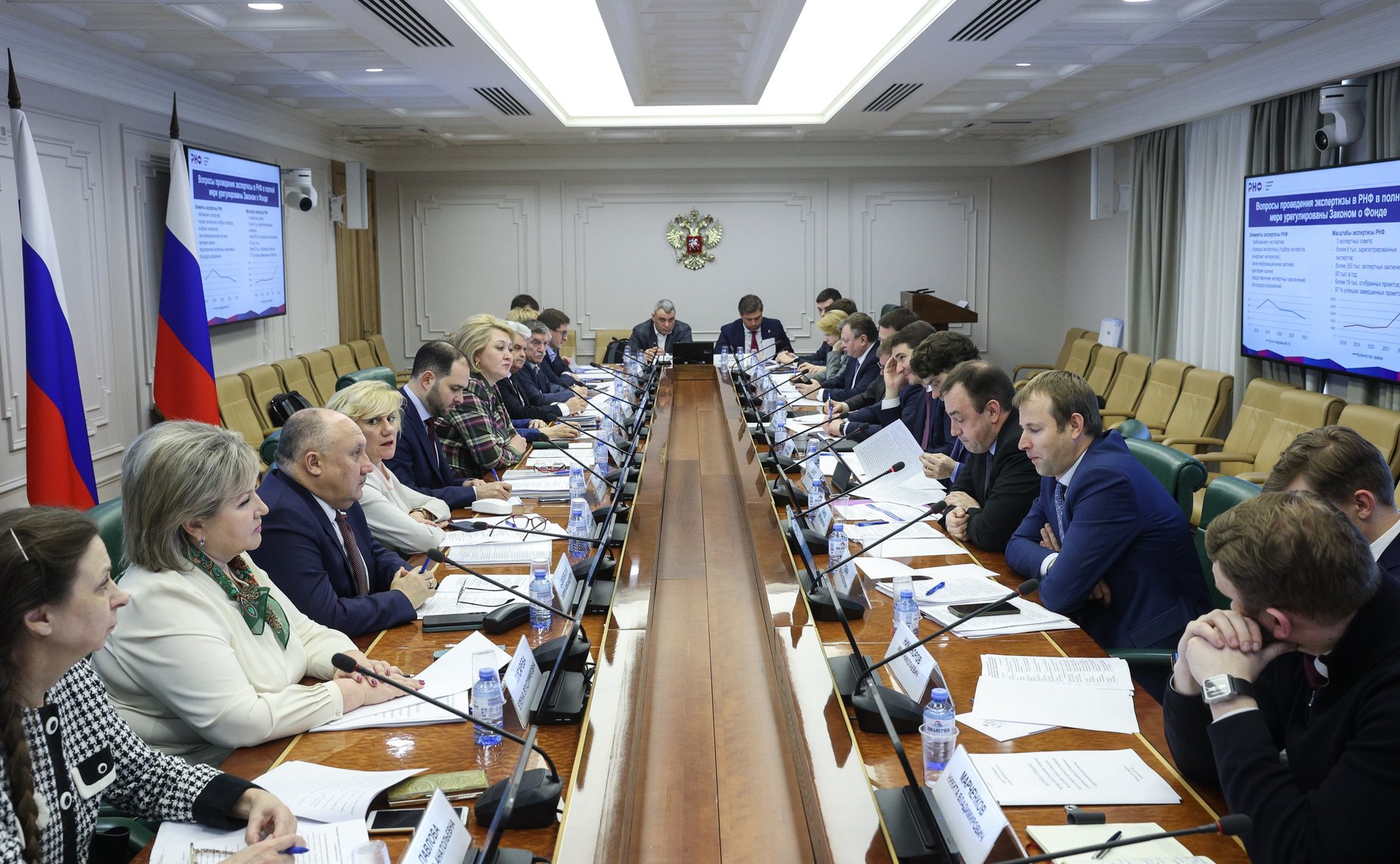 Совещание Комитета СФ по науке, образованию и культуре