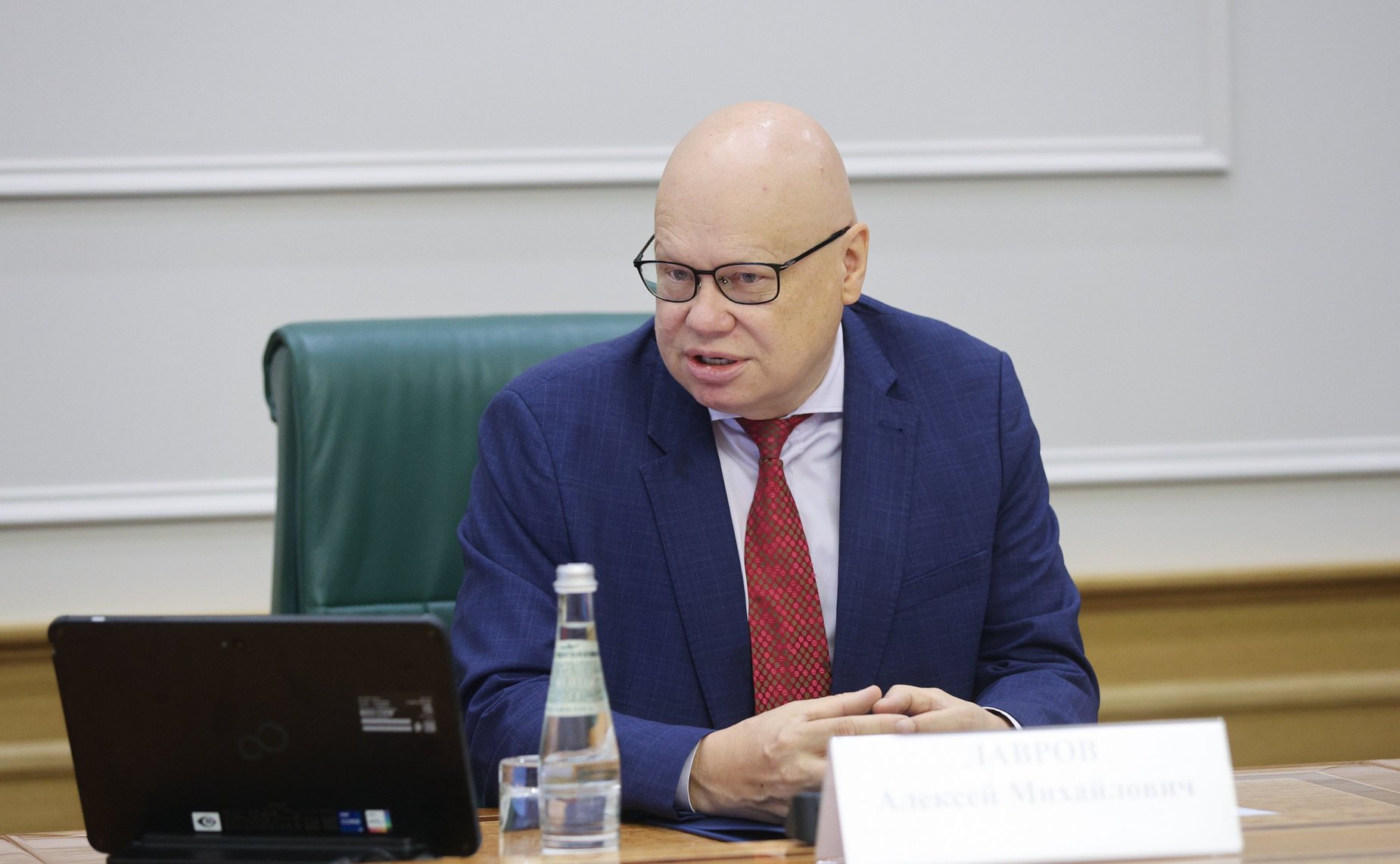 Заседание Совета по стандартам бухгалтерского учета государственных финансов