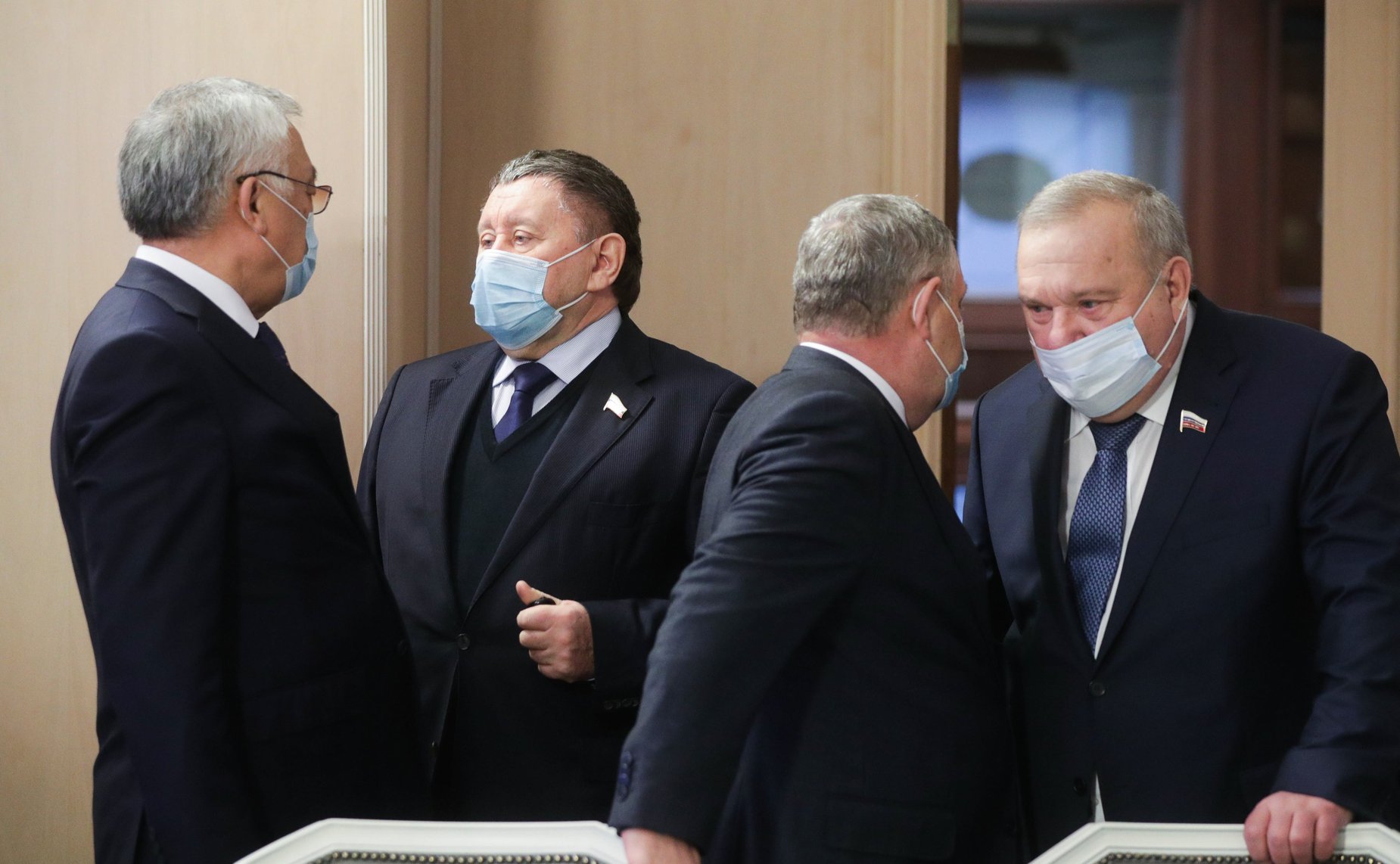 Пленарное заседание ПА ОДКБ