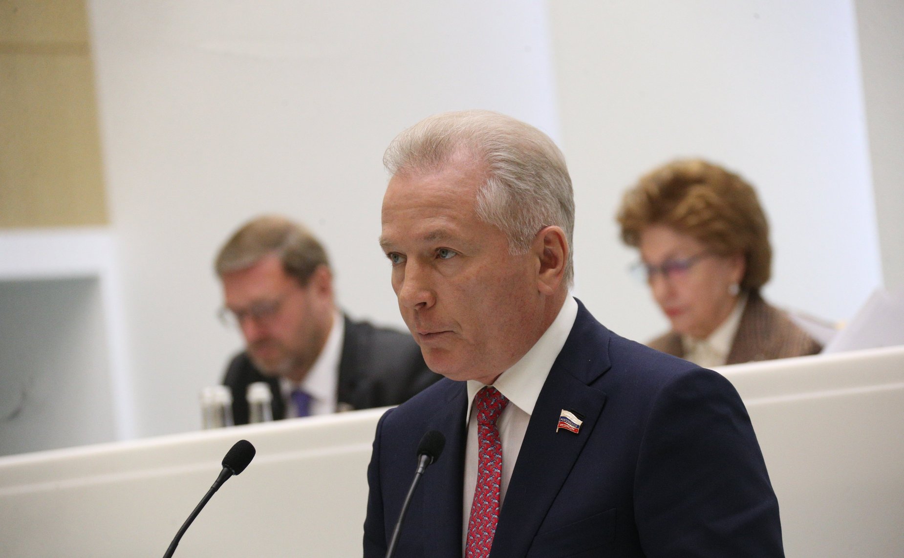 Валерий Пономарев