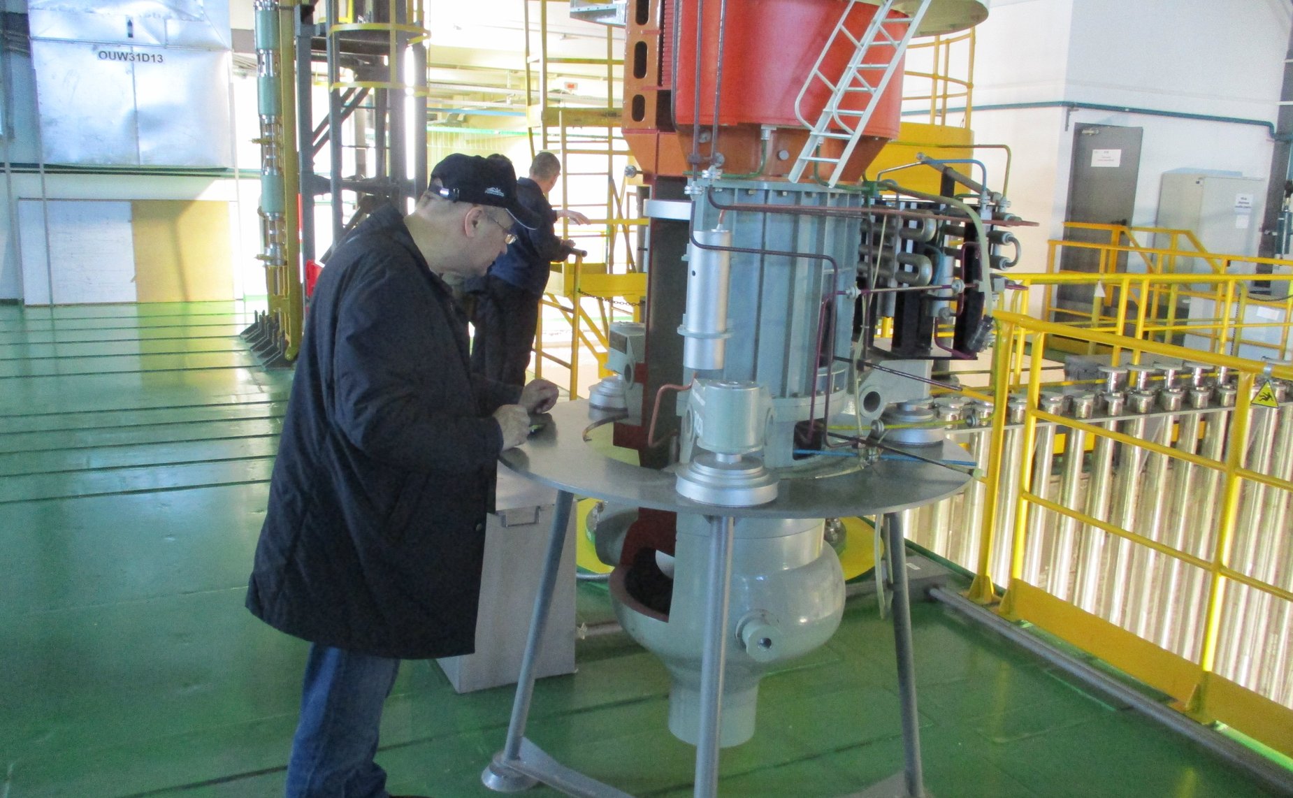 Делегация Комитета СФ по обороне и безопасности посетили Запорожскую область