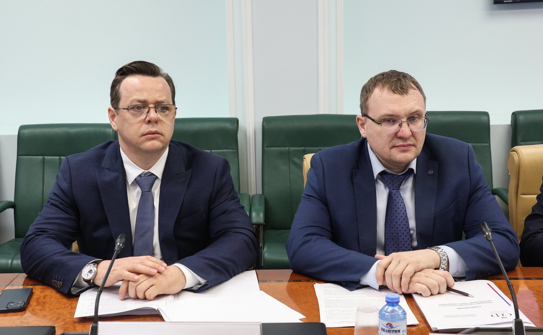 Совещание Комитета СФ по Регламенту и организации парламентской деятельности