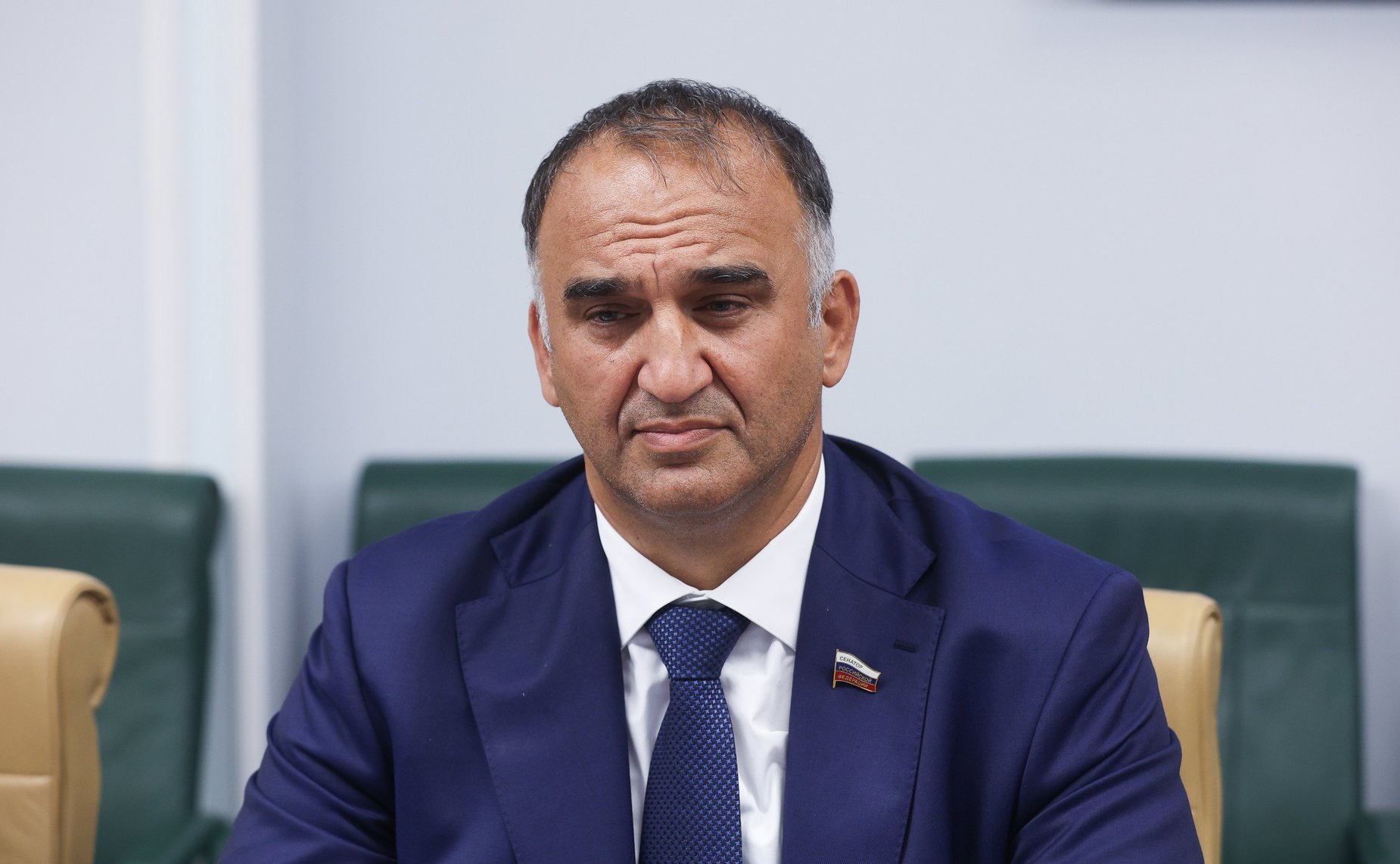 Мохмад Ахмадов