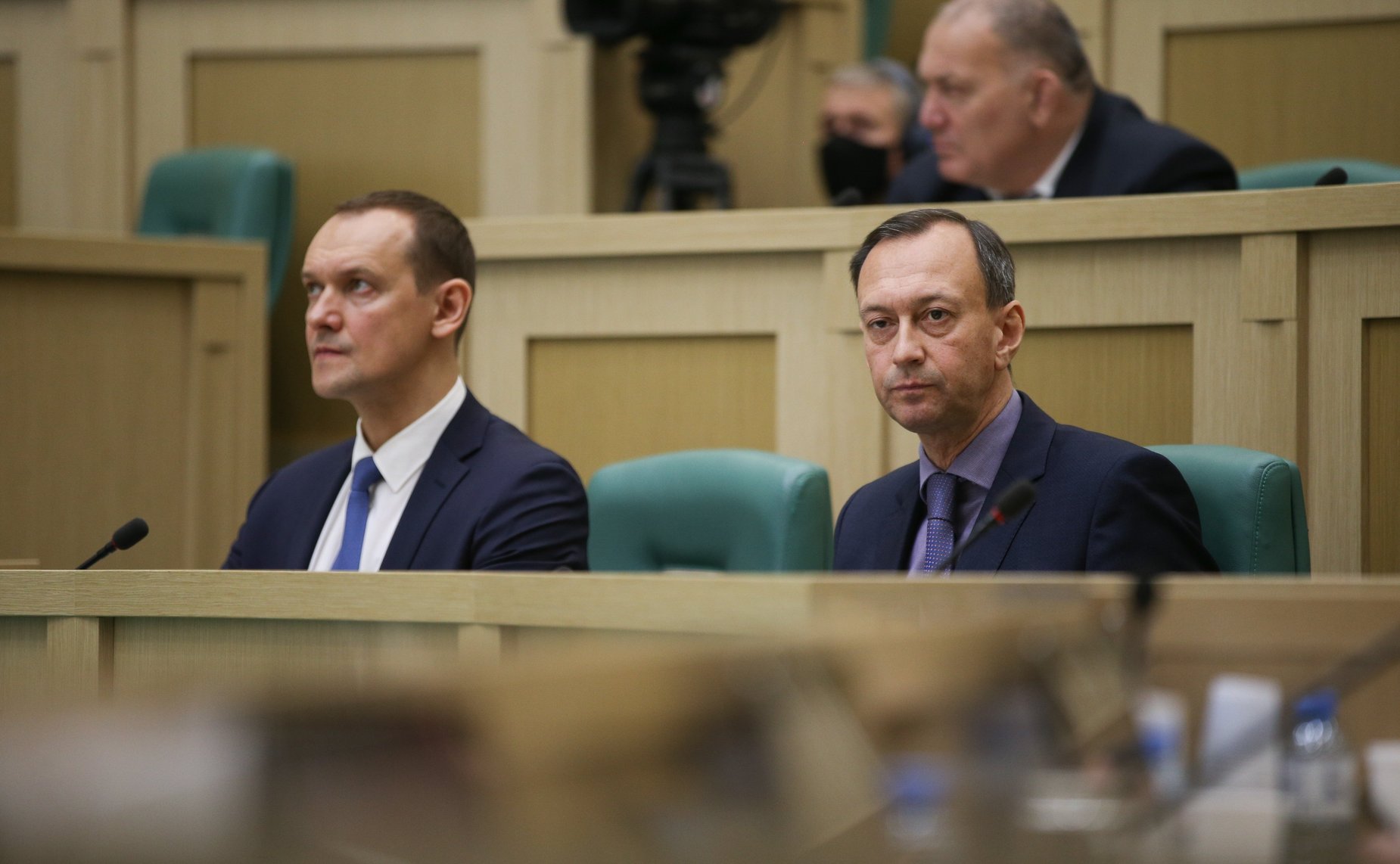 514-е заседание Совета Федерации