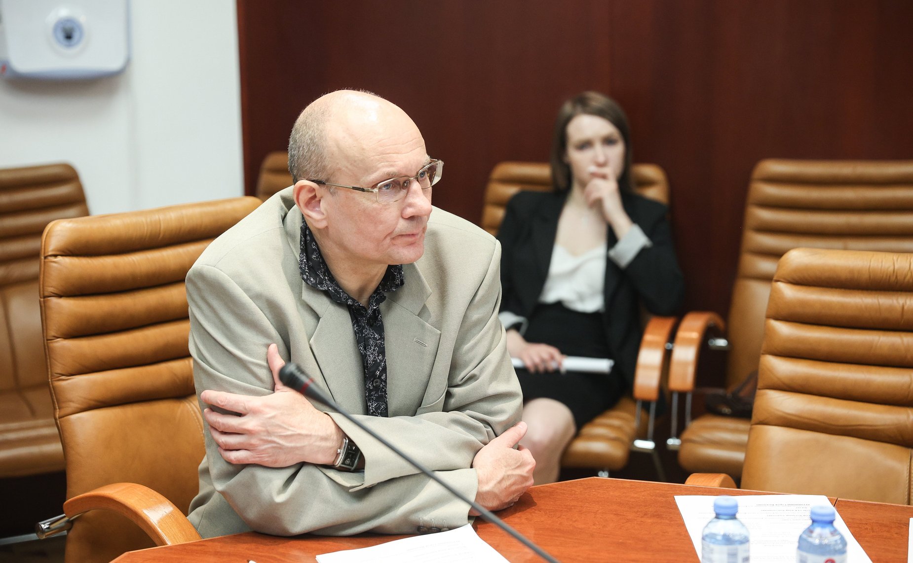 Совещание Комитета СФ по обороне и безопасности совместно с Комитетом СФ по международным делам