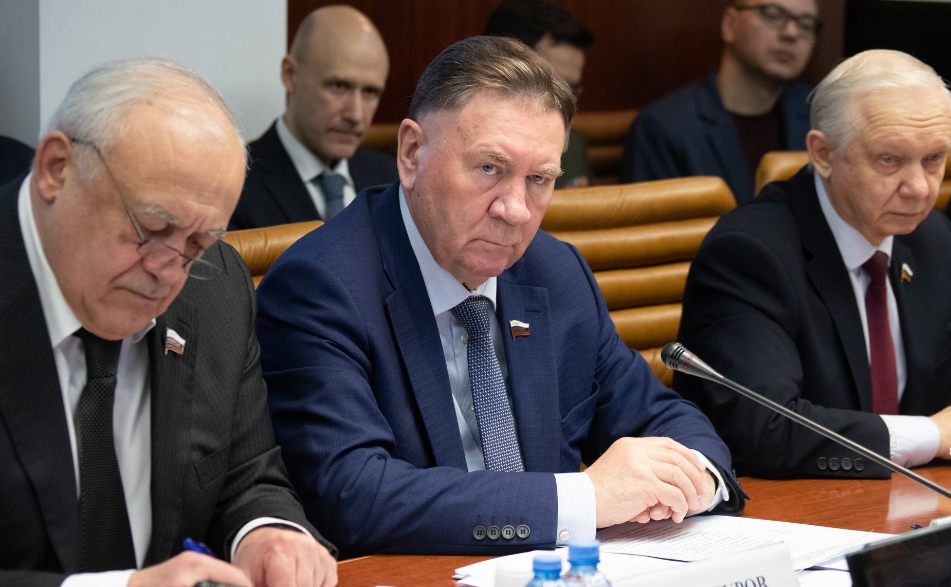 Расширенное заседание Комитета СФ по обороне и безопасности