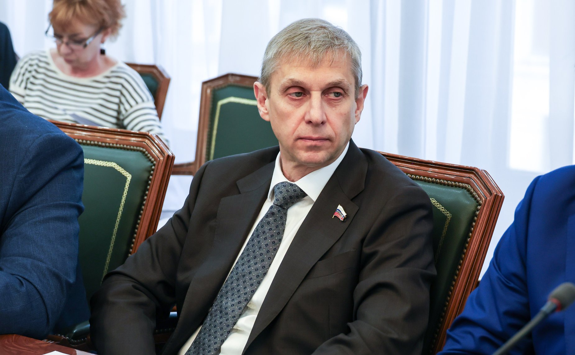 Андрей Серёжников