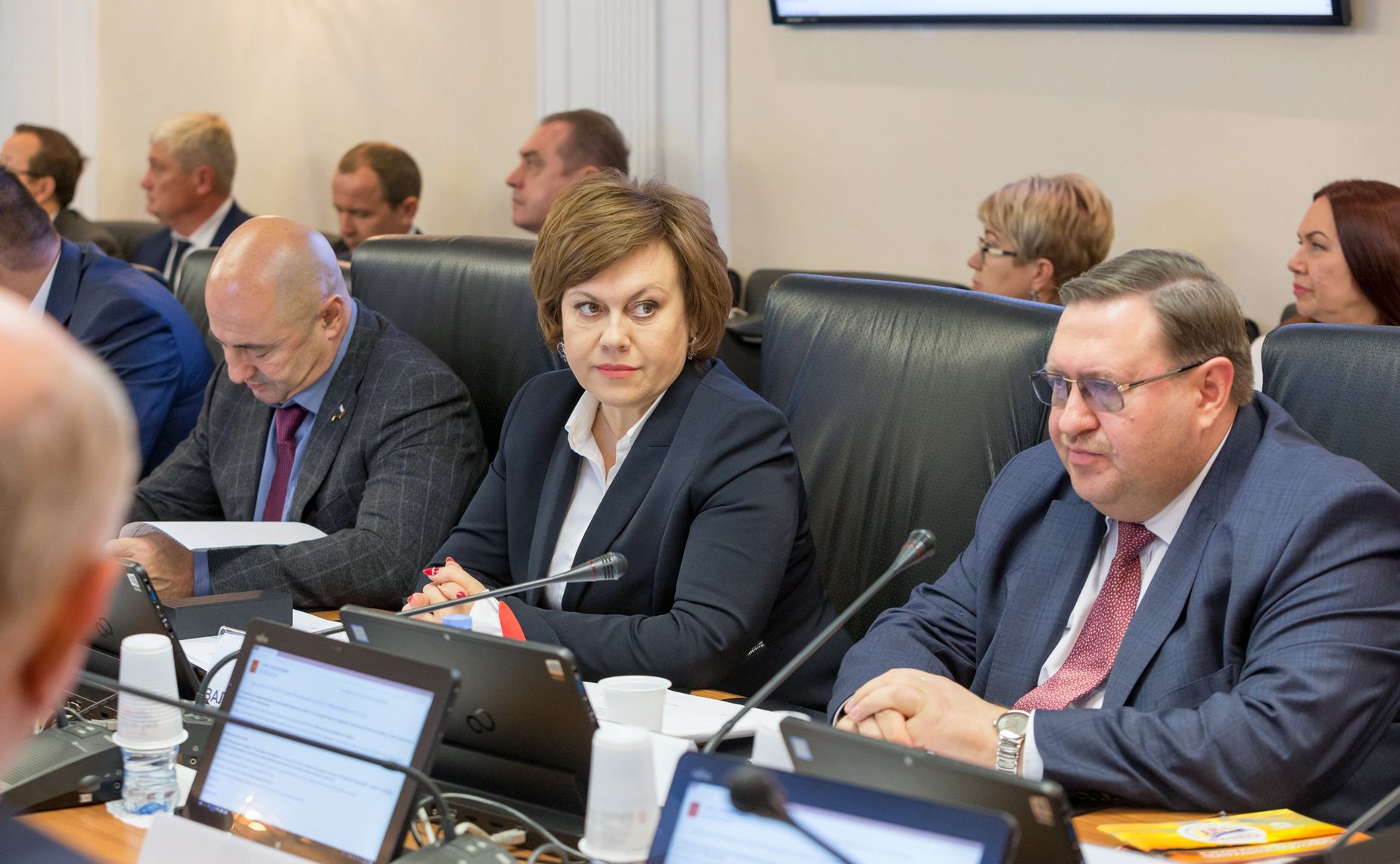 Заседание Комитета СФ по науке, образованию и культуре