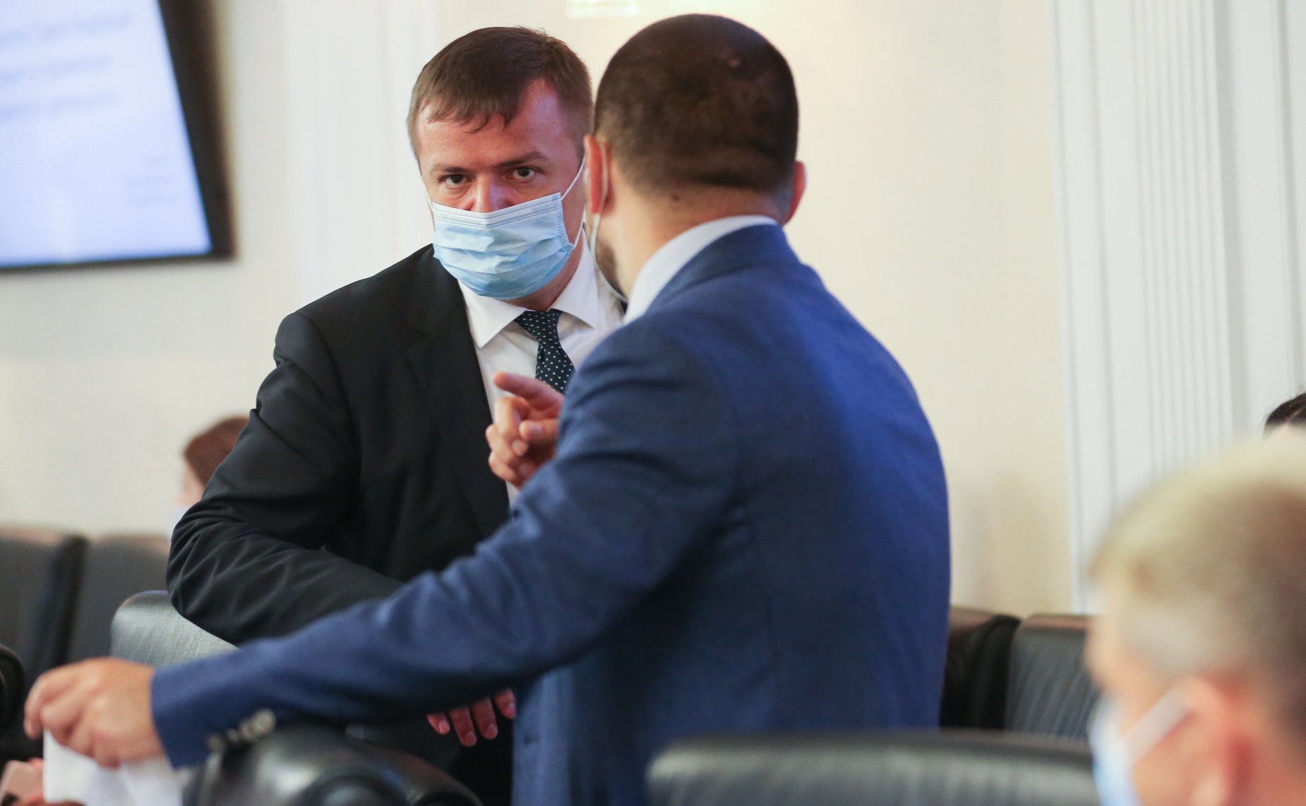 Заседание Комитета СФ по Регламенту и организации парламентской деятельности