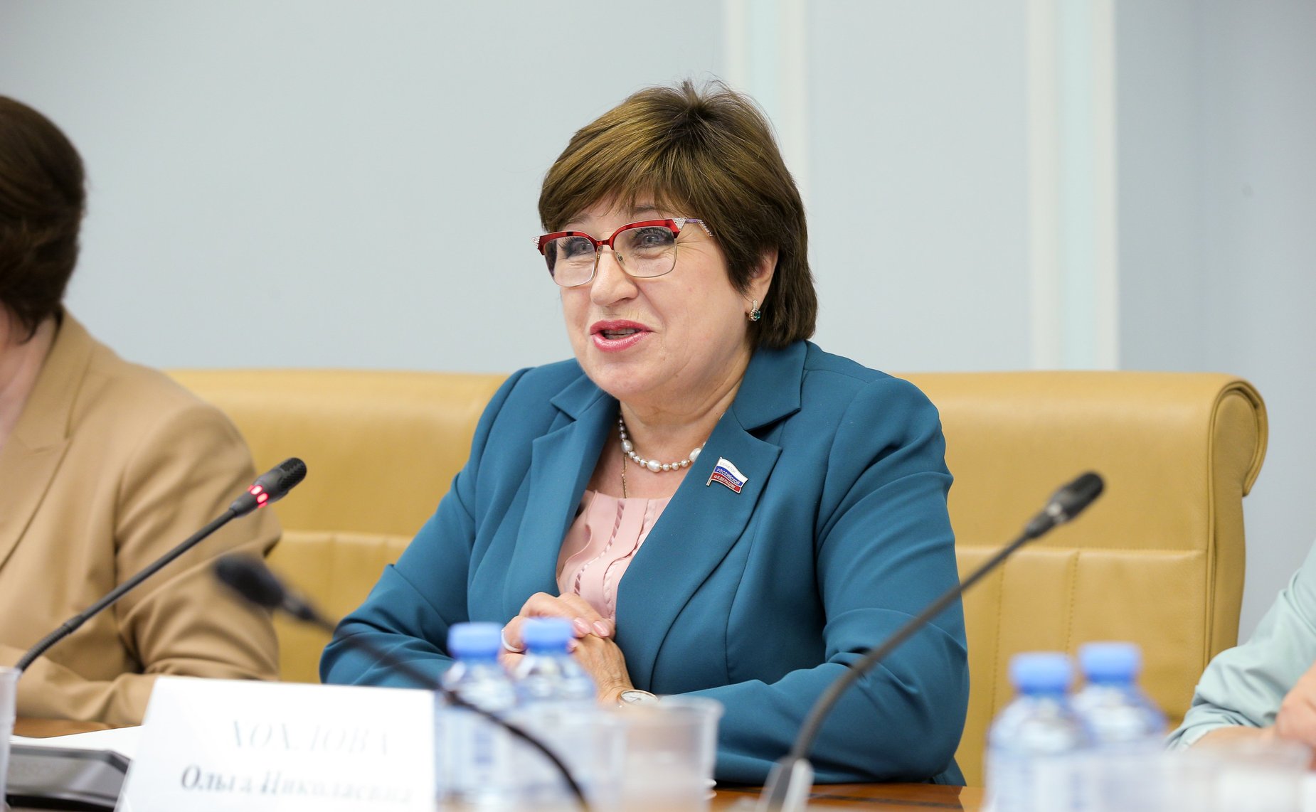 «Круглый стол» Комитета СФ по социальной политике