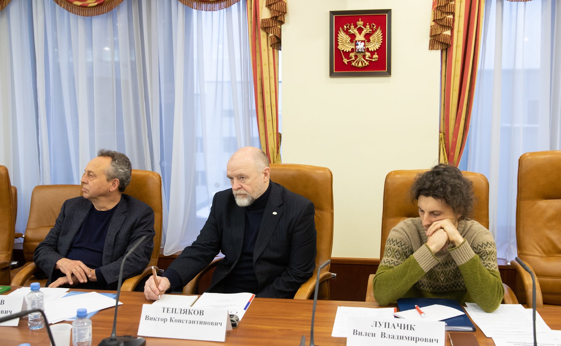 Совещание Комитета СФ по аграрно-продовольственной политике и природопользованию