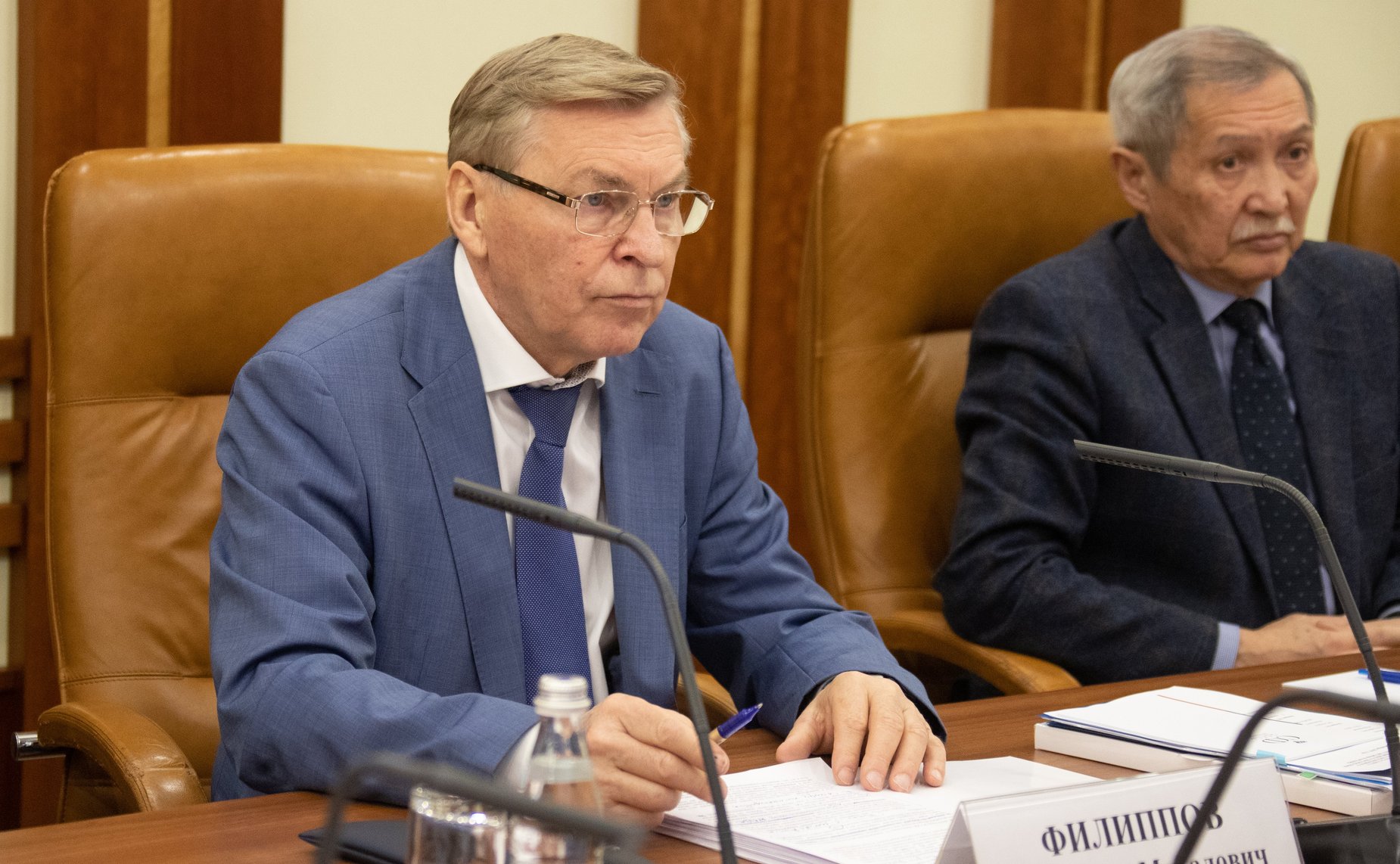 Владимир Филиппов