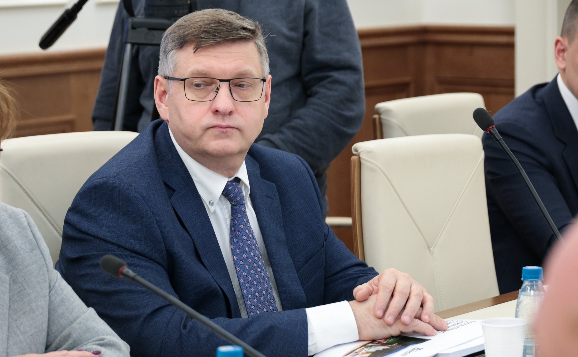 Совещание «Об эффективности мер государственной поддержки сельскохозяйственных товаропроизводителей»