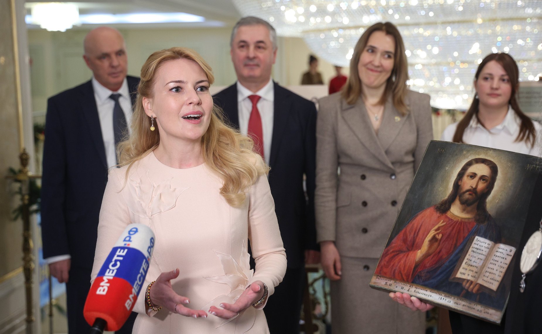 Дарья Лантратова