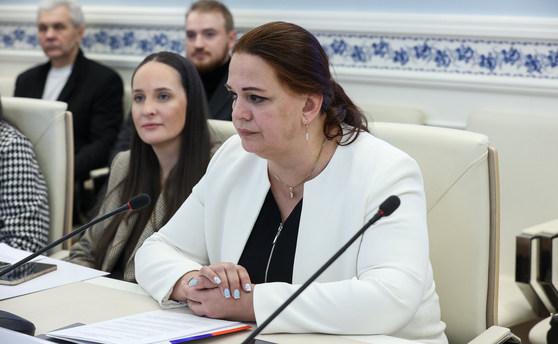 Рабочее совещание Комитета СФ по социальной политике «Цифровизация туризма в РФ»