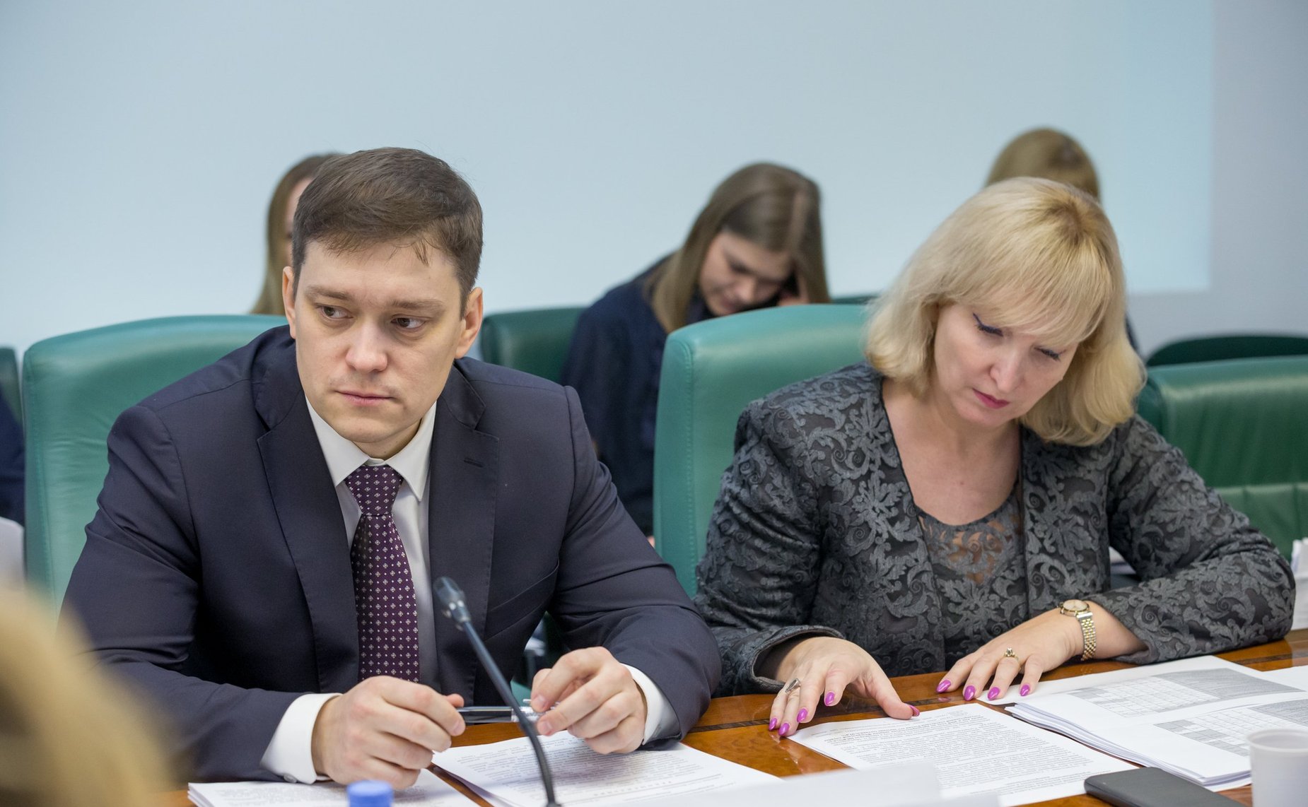 «Круглый стол» на тему «Актуальные вопросы реализации государственной политики в сфере агропромышленного комплекса в контексте политики импортозамещения»