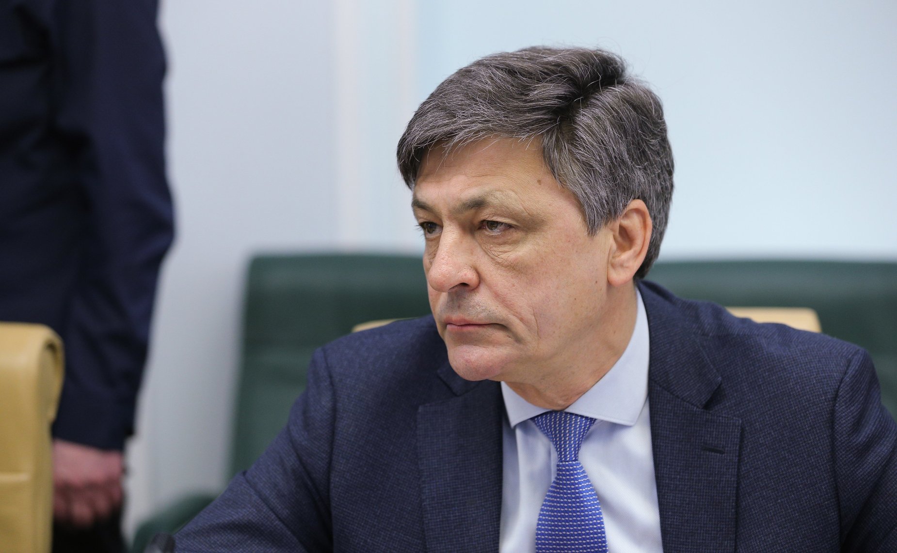 Заседание Экспертного совета по физической культуре и спорту