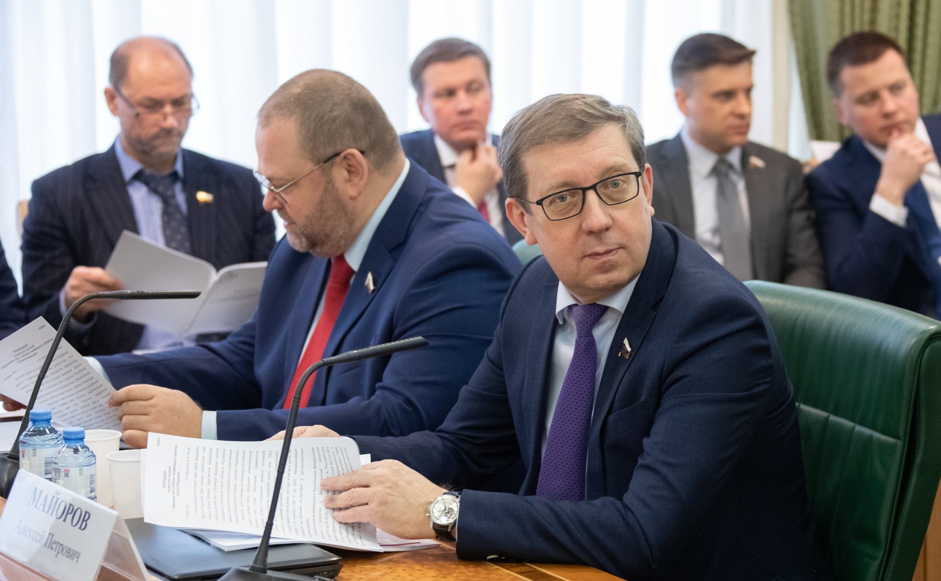 Алексей Майоров