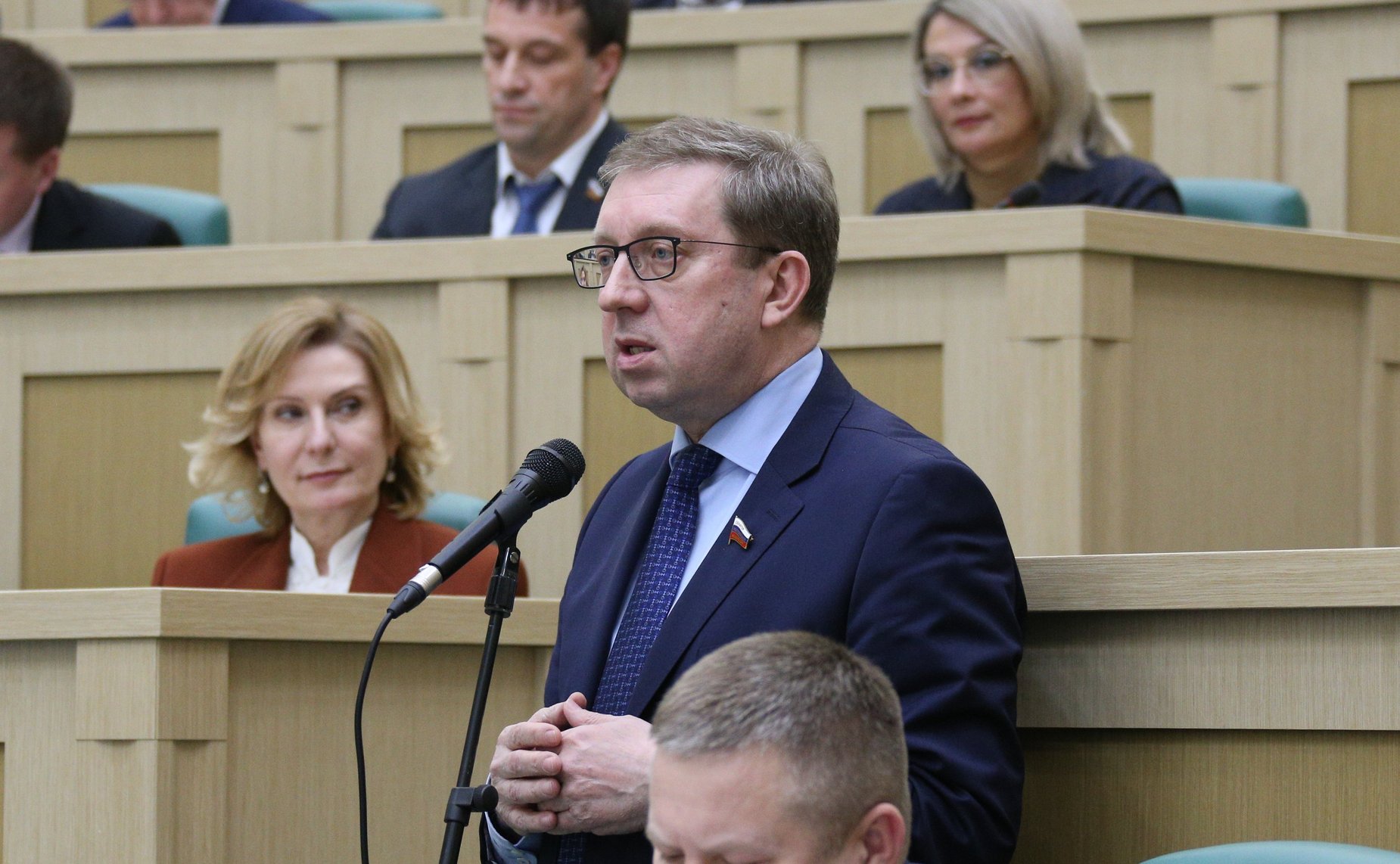 Алексей Майоров
