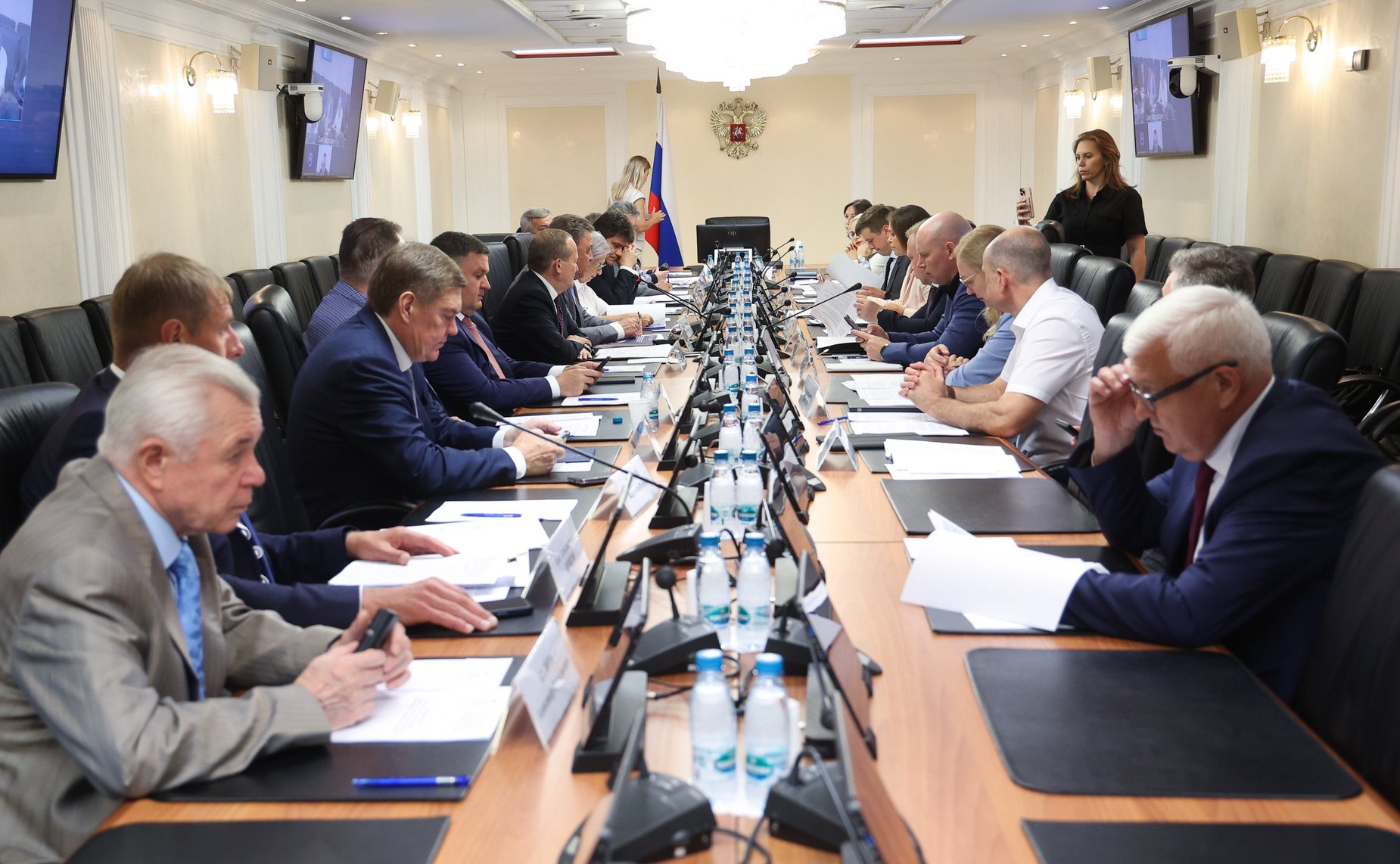 Круглый стол на тему «Качество и безопасность строительных материалов: защита прав потребителей в современных условиях»