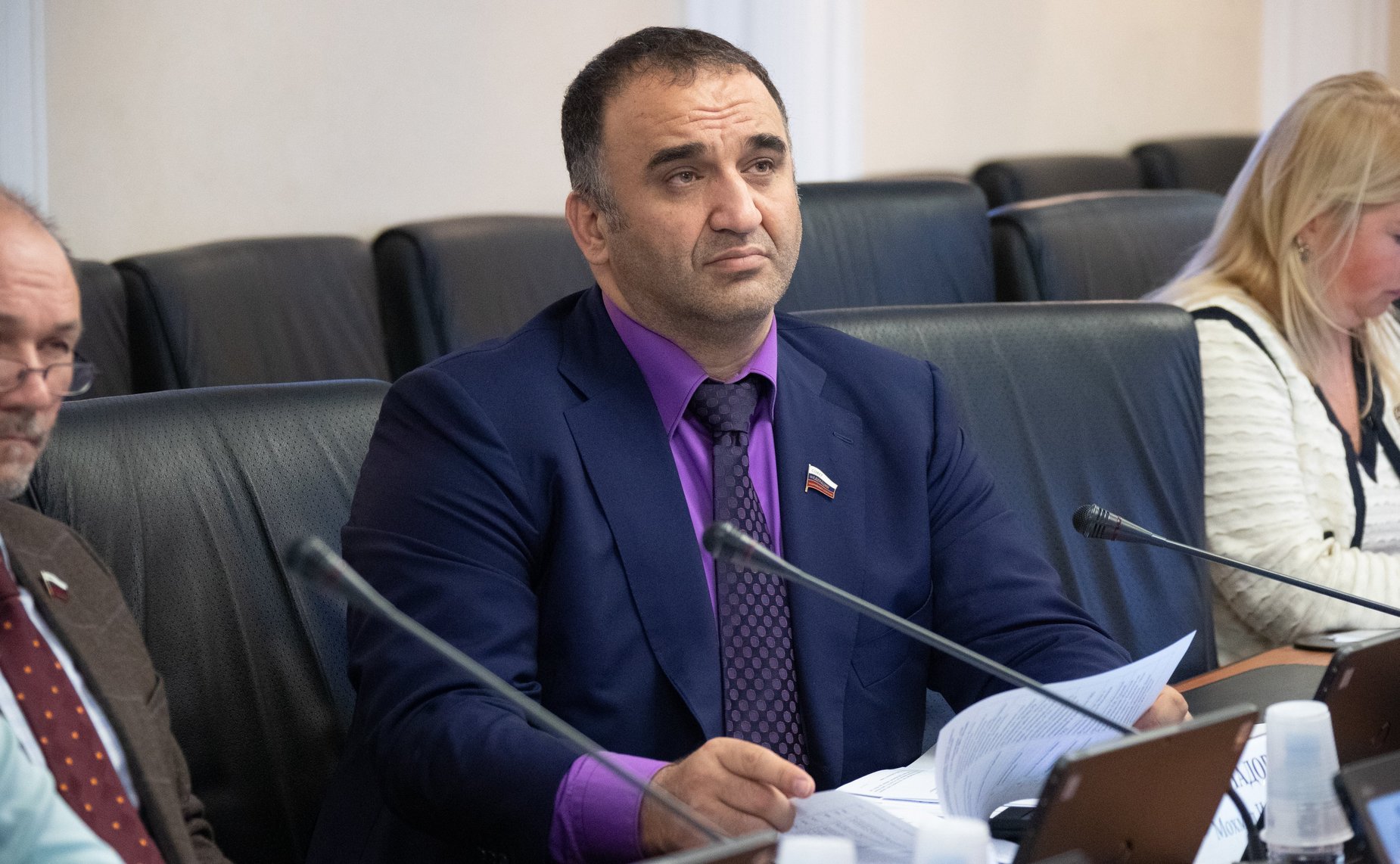 Мохмад Ахмадов