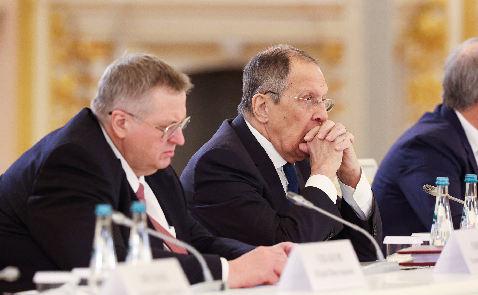 Заседание Высшего Государственного Совета Союзного государства