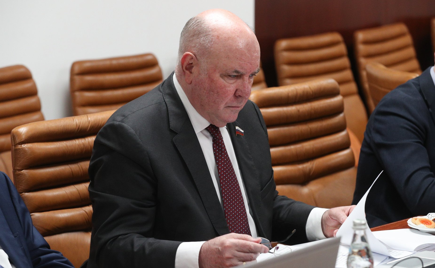 Григорий Карасин