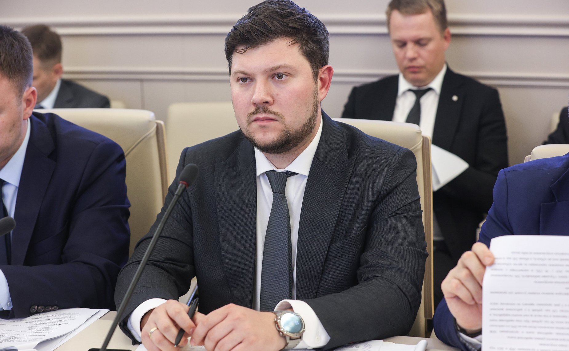 Заседание секции по военно-промышленной политике и бюджету Экспертного совета при Комитете СФ по обороне и безопасности