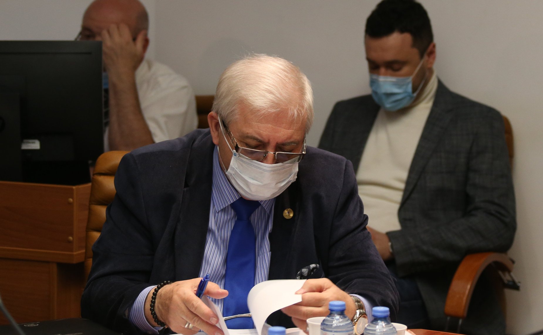 Заседание секции № 4 «Создание условий для повышения социальной и экономической активности сельской молодежи в целях устойчивого развития регионов Беларуси и России» в рамках VII Форума регионов Беларуси и России