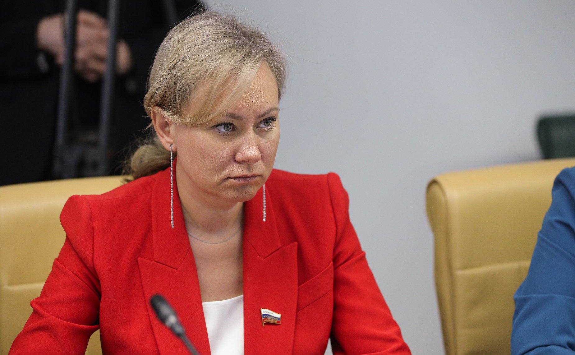 Ольга Забралова