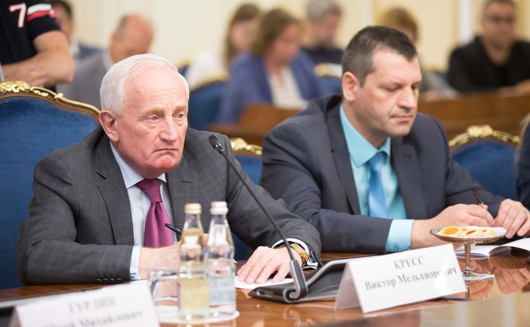 Совещание о мерах государственной поддержки резидентов особых экономических зон технико-внедренческого типа