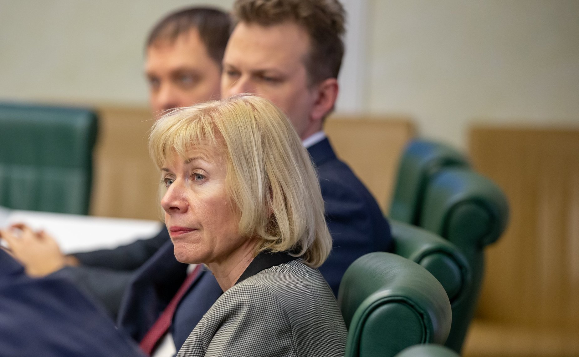 «Круглый стол» на тему «Развитие высокотехнологичных отраслей переработки алюминия как один из факторов развития национальной экономики»