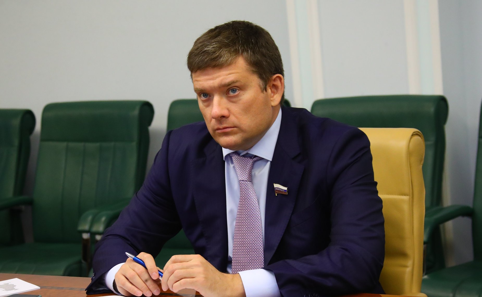 Николай Журавлев