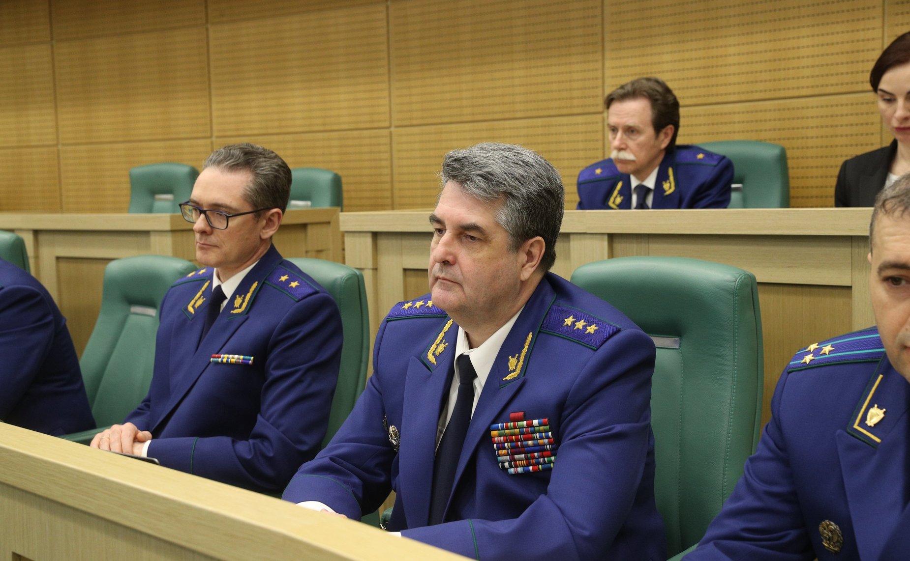 524-е заседание Совета Федерации