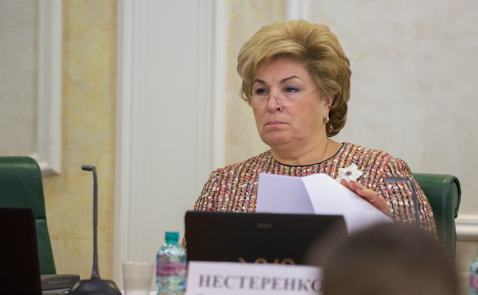 Заседание Комитета СФ по бюджету и финансовым рынкам