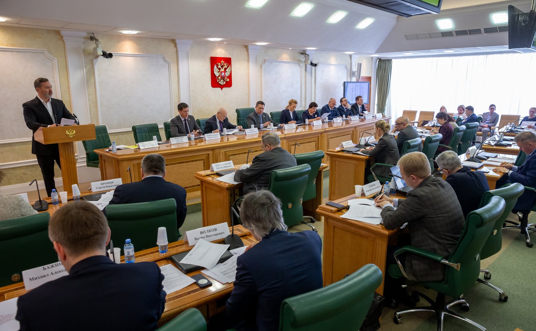 «Круглый стол» на тему «Совершенствование национальной системы принудительного исполнения судебных и иных юрисдикционных актов. Актуальные законодательные аспекты»