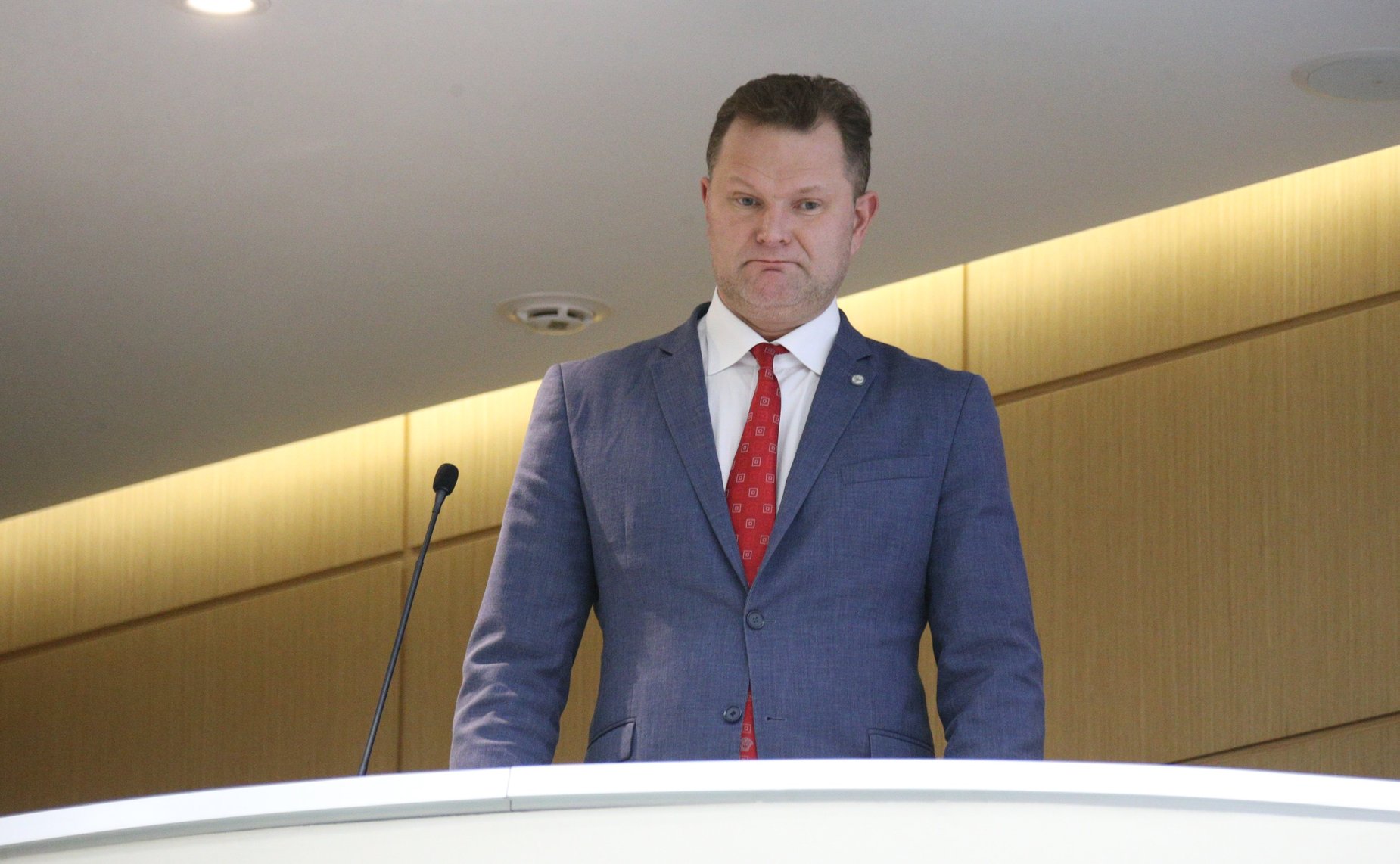 535-е заседание Совета Федерации