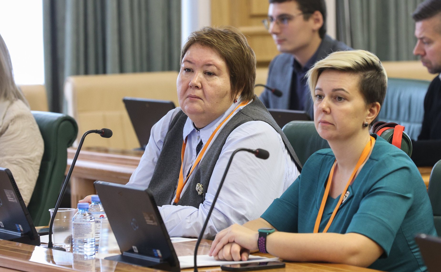 Круглый стол Комитета СФ по Регламенту и организации парламентской деятельности на тему «Цифровизация образования: вопросы нормативного регулирования и развития кадров»