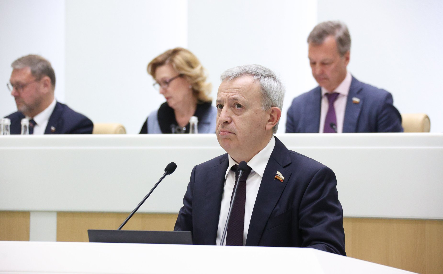 Мухарбий Ульбашев