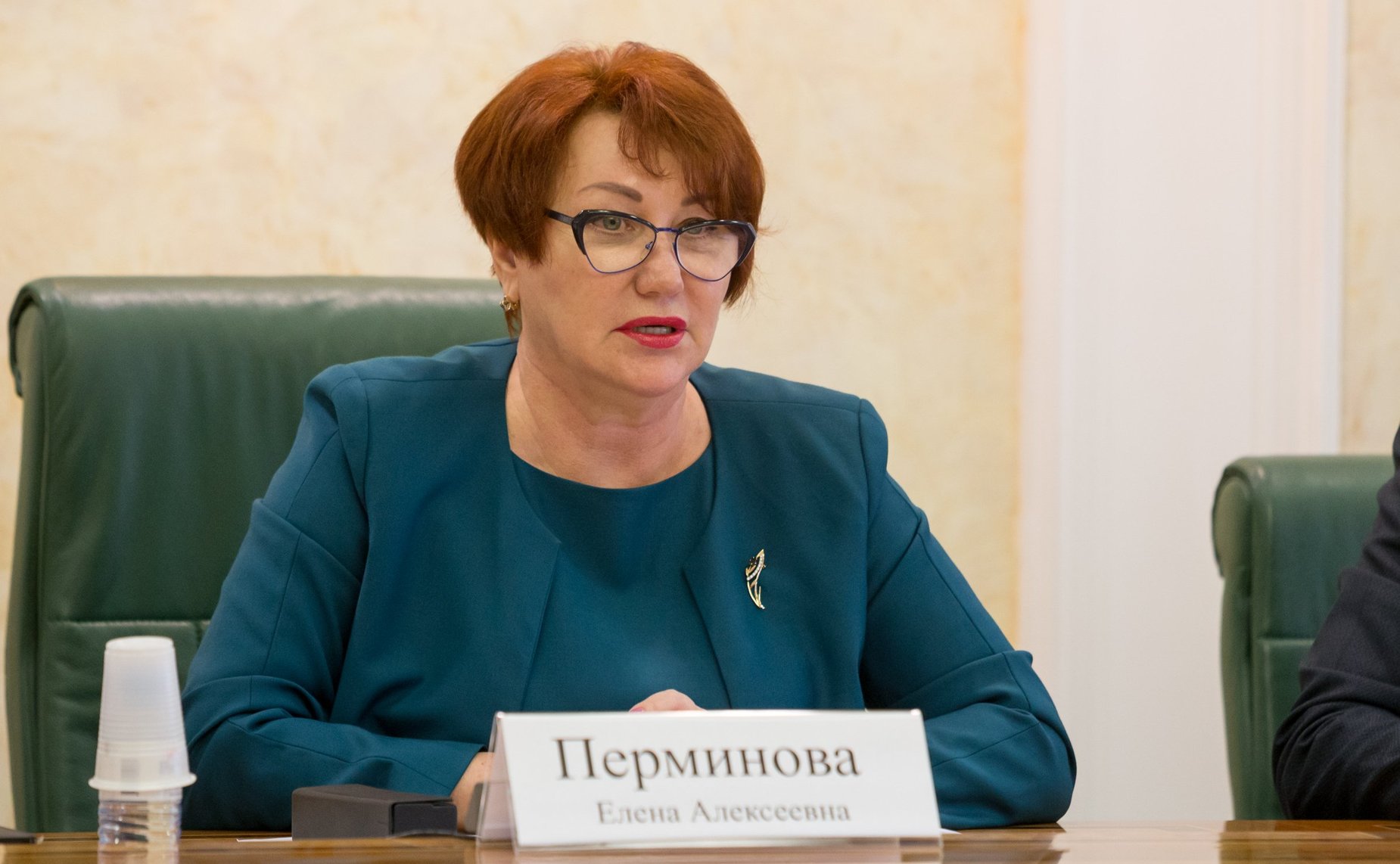 Елена Перминова