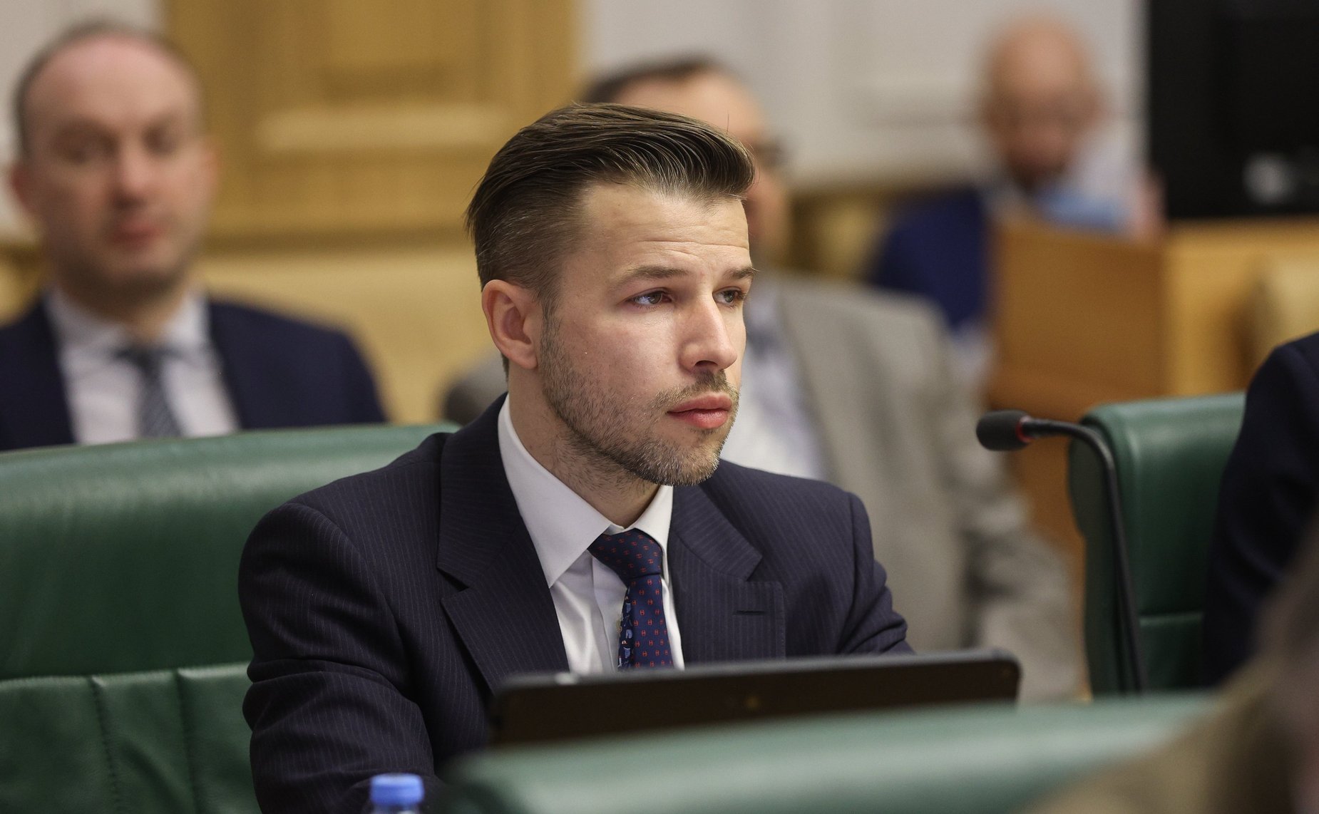 Круглый стол Комитета СФ по международным делам «Понятие «агрессия» в международном праве и российских доктринальных документах»