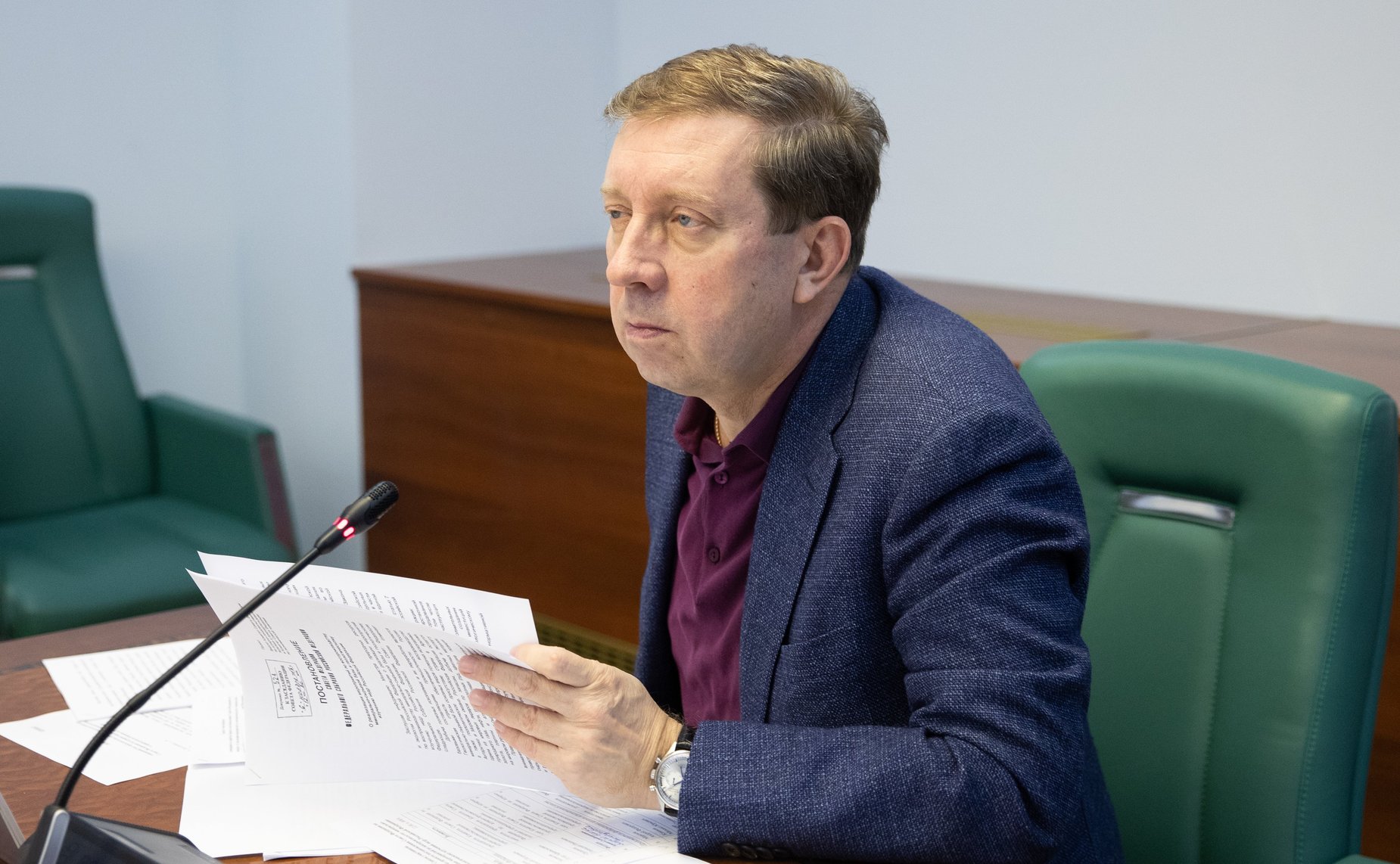 Алексей Майоров