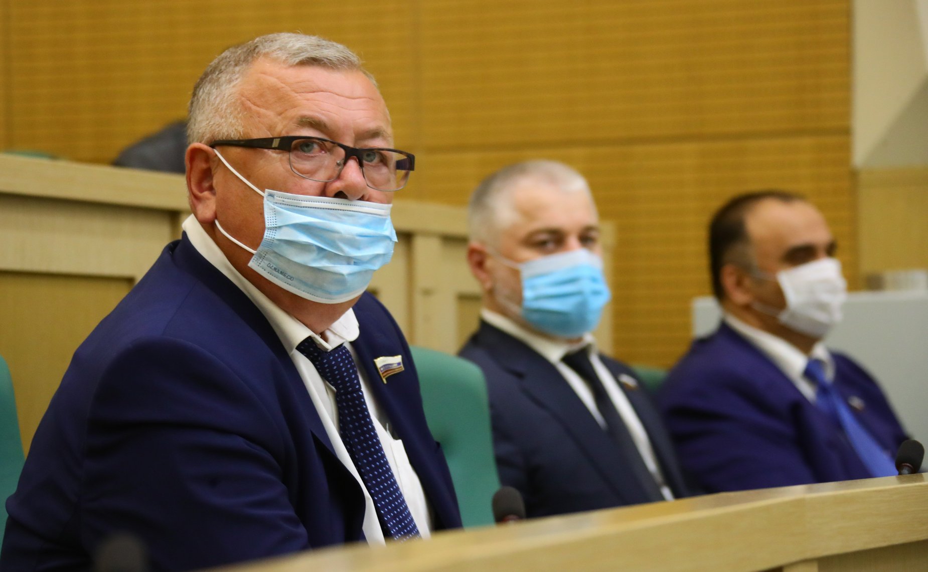 484-е заседание Совета Федерации