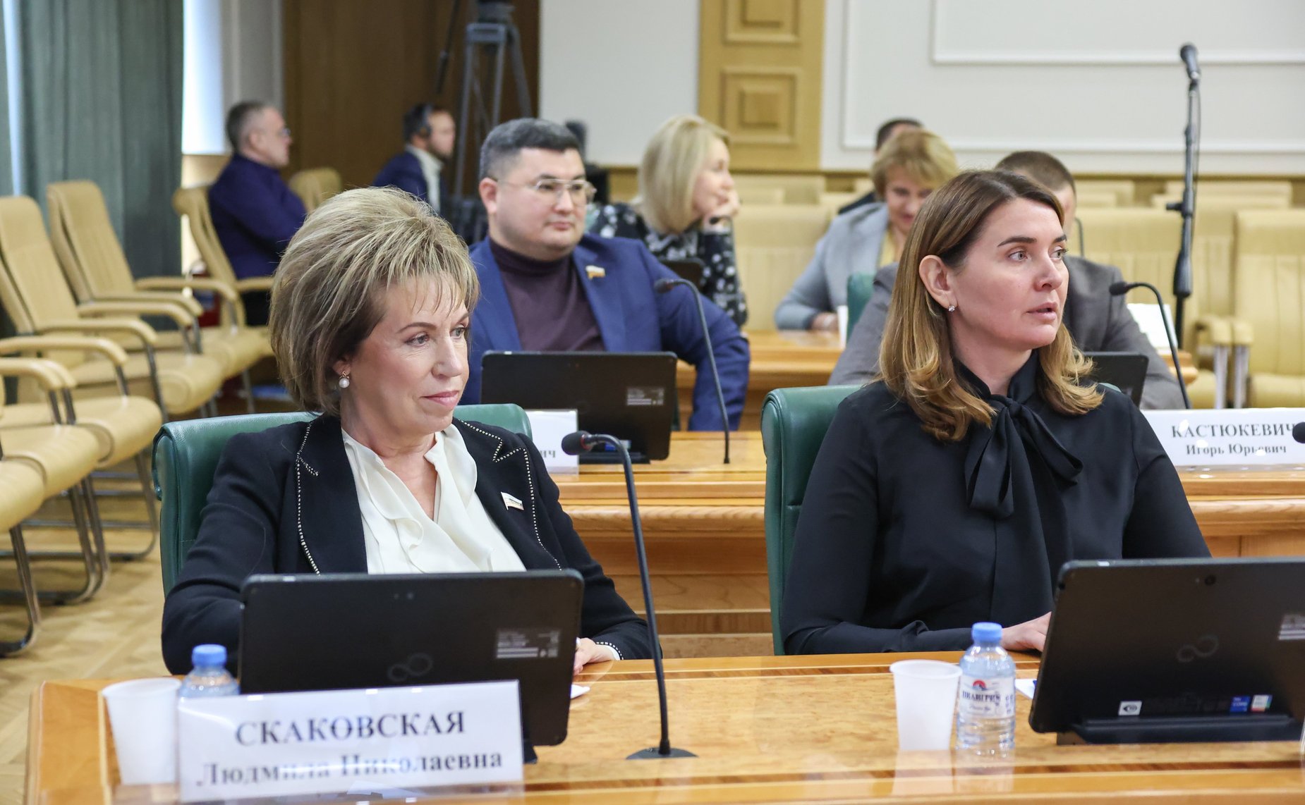 Подведение итогов первого этапа проекта «Социальный курс: идеи нового времени»