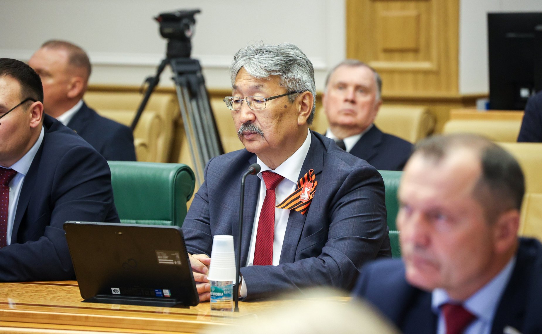 Расширенное заседание Комитета СФ по науке, образованию и культуре (в рамках Дней Волгоградской области в Совете Федерации)