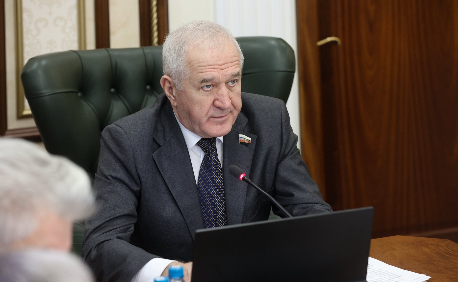 Владимир Булавин