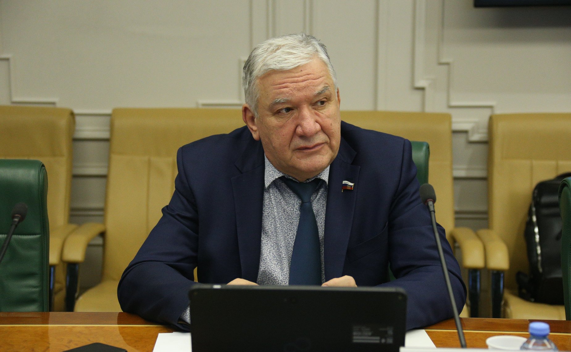 Михаил Белоусов