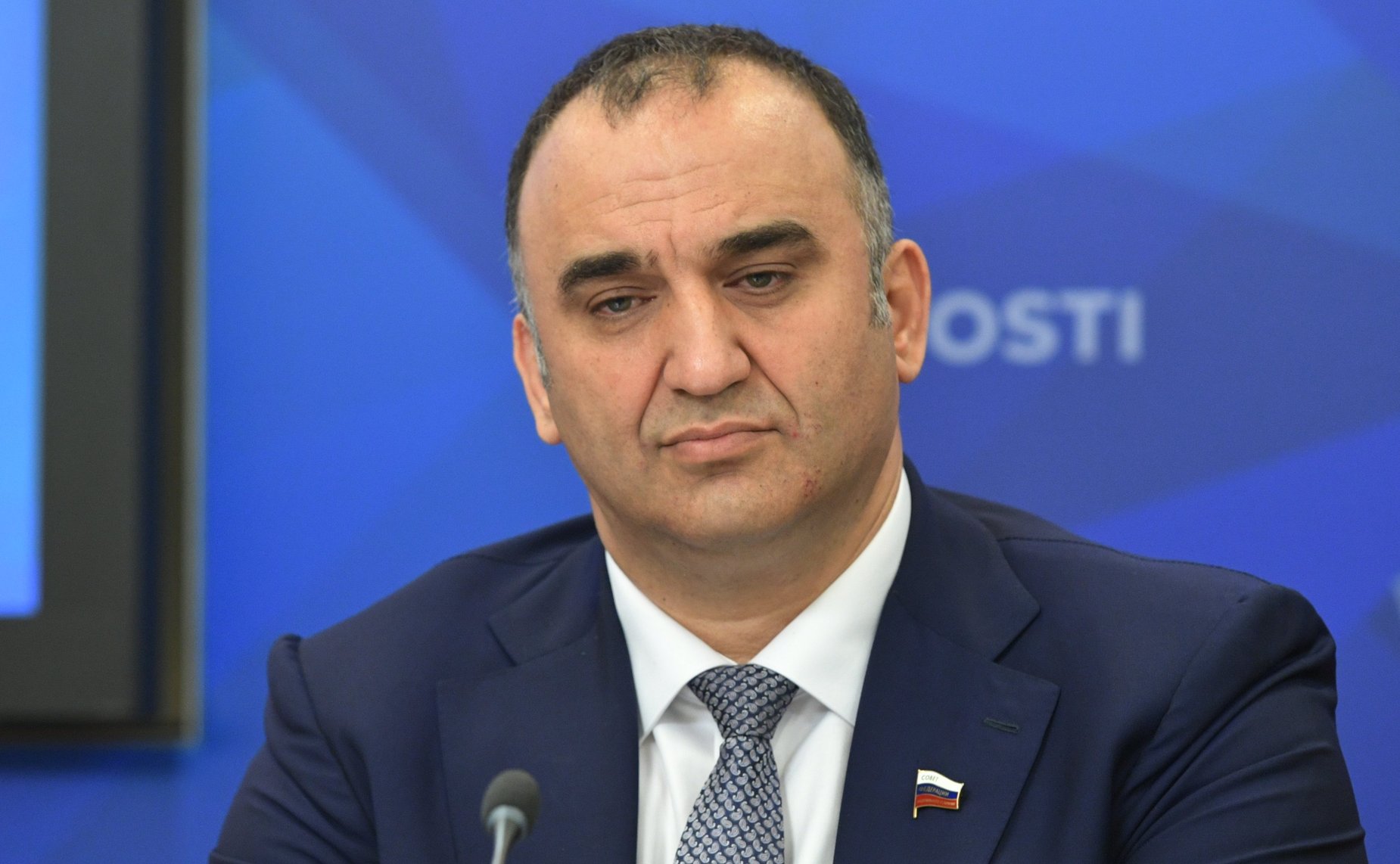 Мохмад Ахмадов