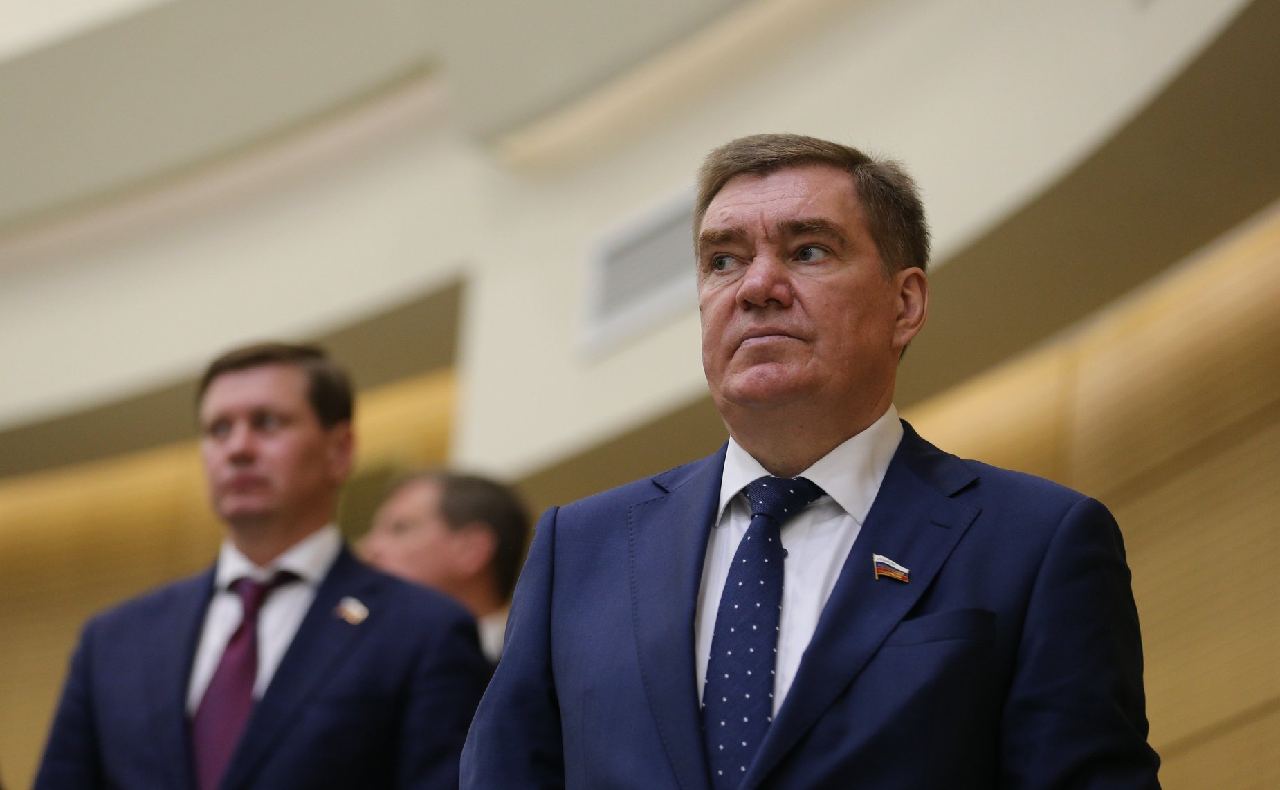 507-е заседание Совета Федерации