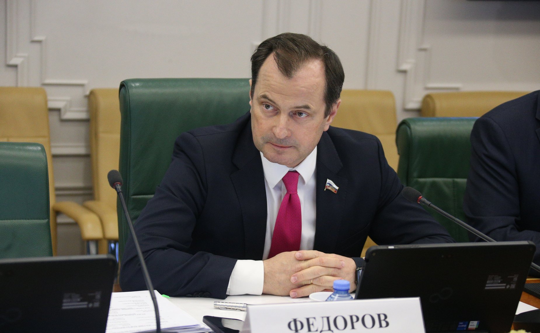 Юрий Федоров